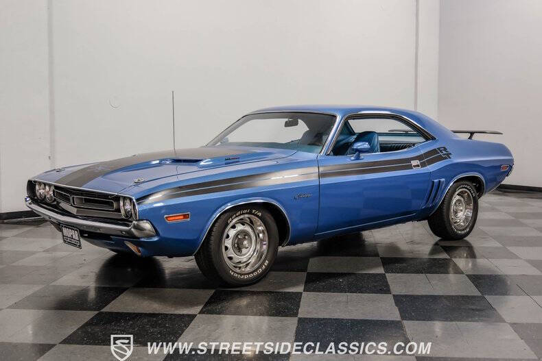 1971 Dodge Challenger
