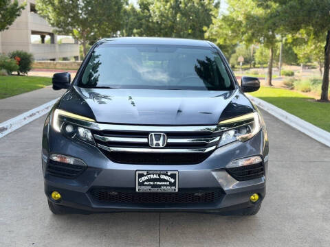 2017 Honda Pilot EX