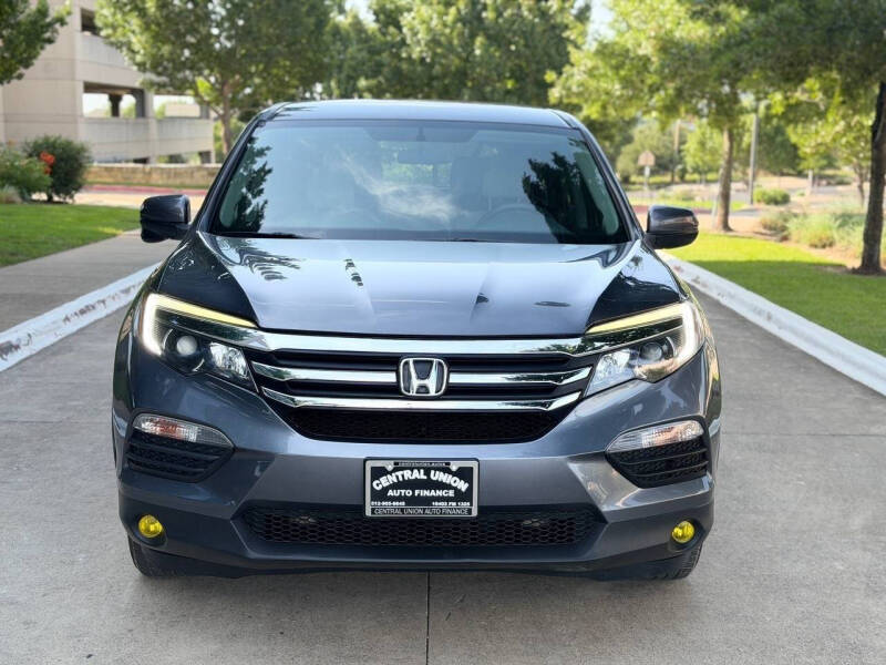 2017 Honda Pilot EX