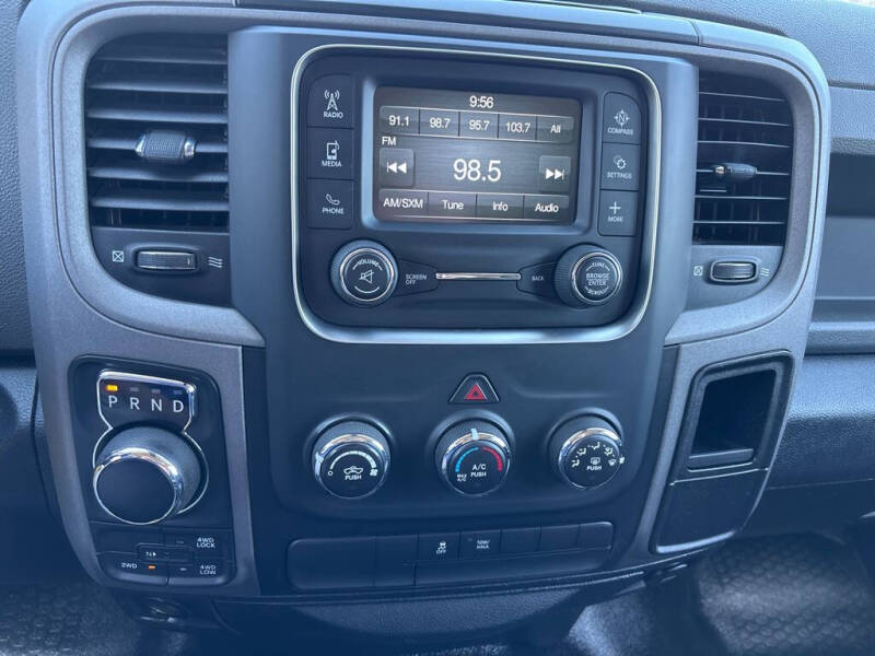2016 RAM 1500