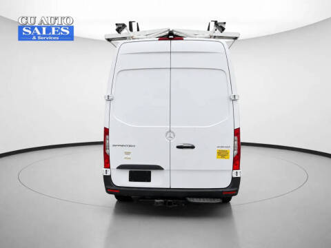 2022 Mercedes-Benz Sprinter