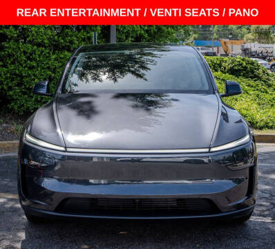 2026 Tesla Model Y Long Range