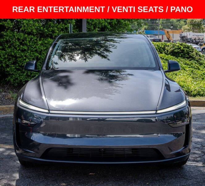 2026 Tesla Model Y Long Range