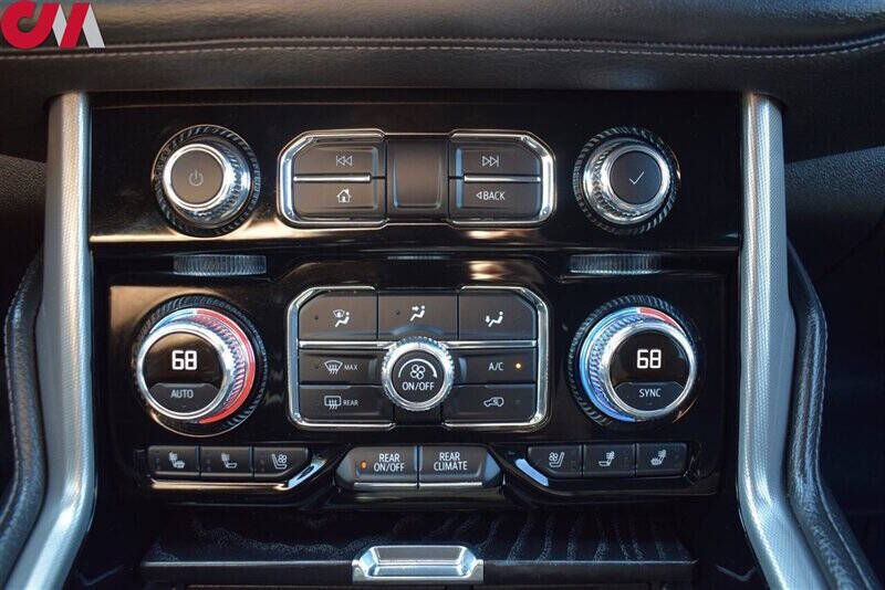 2022 GMC Yukon XL Denali