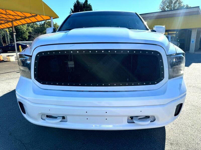 2013 RAM 1500 Big Horn