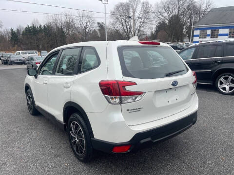 2023 Subaru Forester