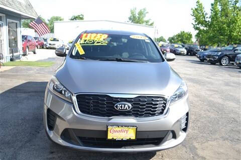 2019 Kia Sorento L