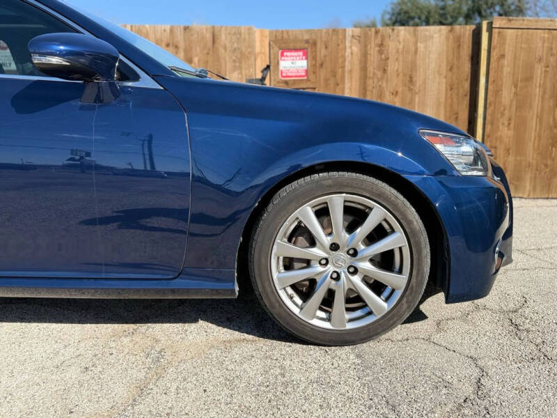 2013 Lexus GS 350