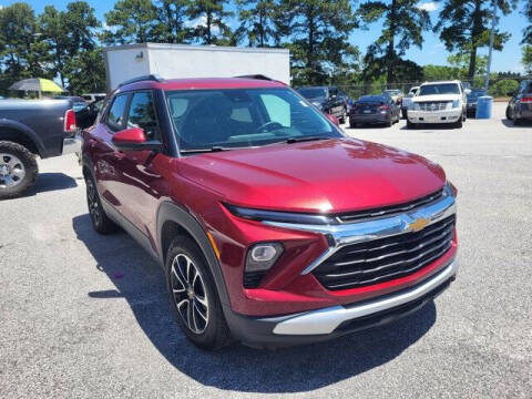 2024 Chevrolet TrailBlazer LT