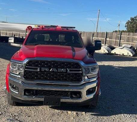 2023 Dodge Ram 5500