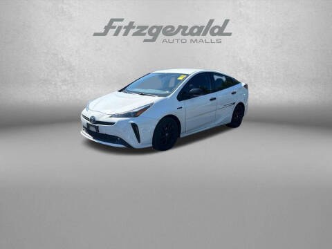 2022 Toyota Prius Nightshade AWD-e