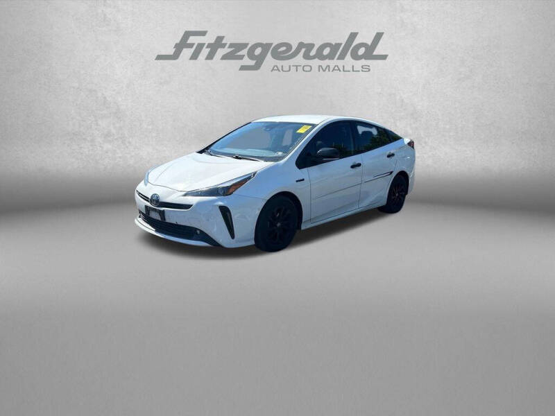 2022 Toyota Prius Nightshade AWD-e