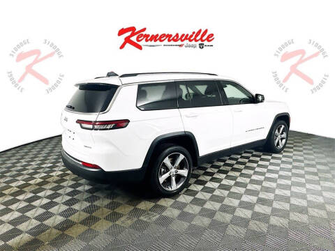 2021 Jeep Grand Cherokee L Limited