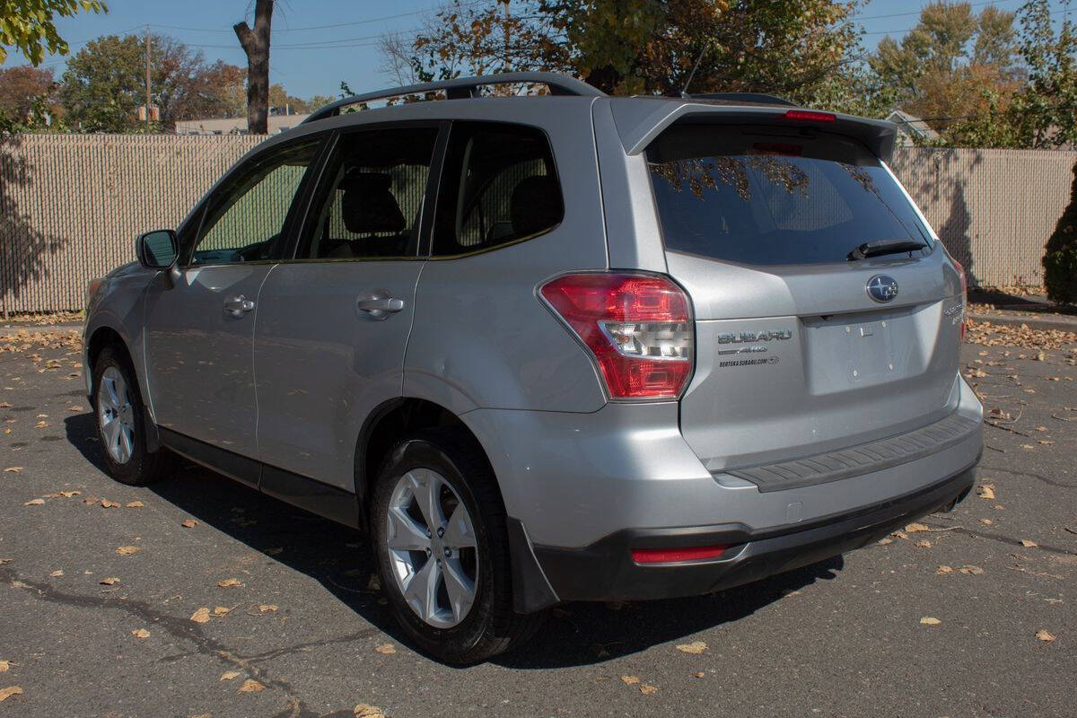 2015 Subaru Forester for sale at Vrbo Motors in Linden, NJ