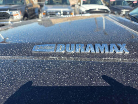 2015 GMC Sierra 2500HD Denali