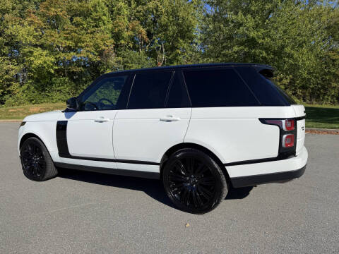 2022 Land Rover Range Rover P400 HSE Westminster Edition