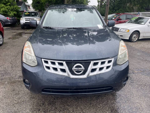 2013 Nissan Rogue S