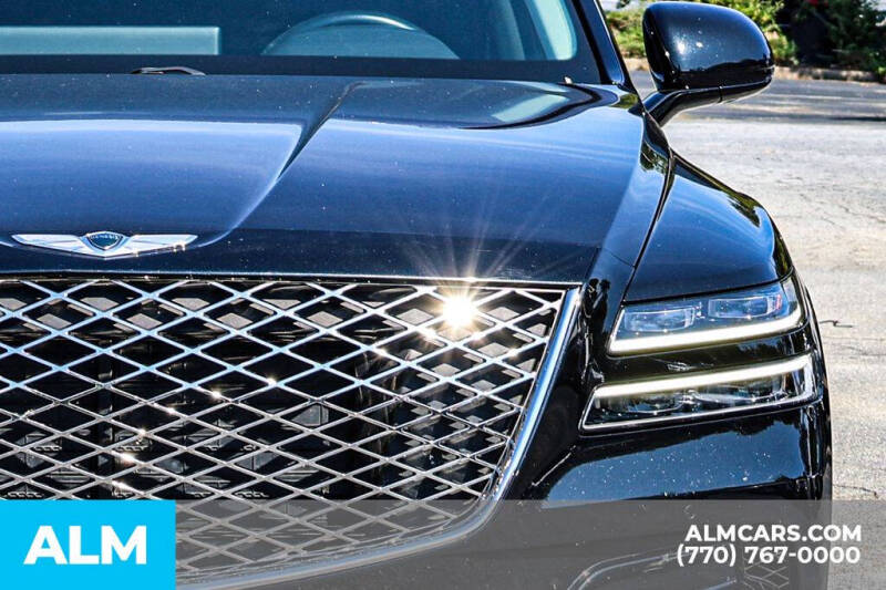 2022 Genesis GV80 2.5T