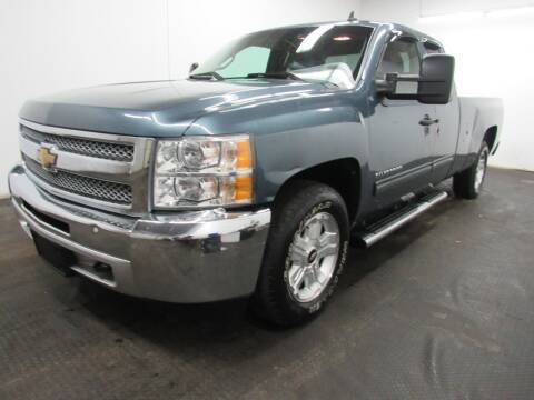 2012 Chevrolet Silverado 1500 for sale at Automotive Connection in Fairfield OH