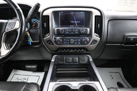 2017 GMC Sierra 2500HD Denali