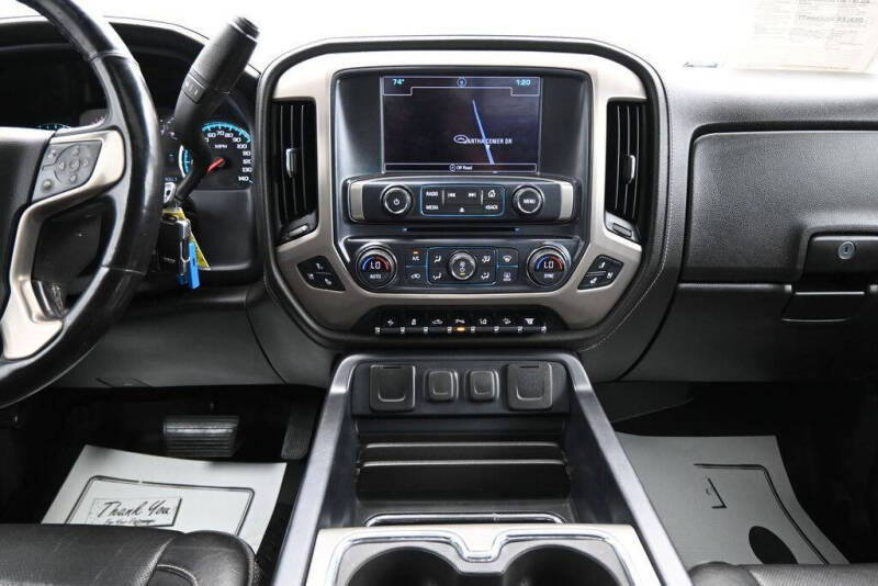2017 GMC Sierra 2500HD Denali