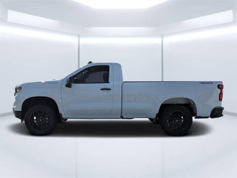 2025 Chevrolet Silverado 1500 Work Truck