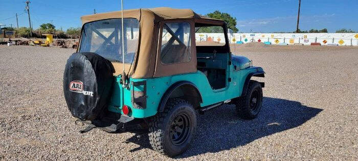 1967 Kaiser Jeep