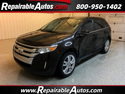 2013 Ford Edge for sale at Ken's Auto in Strasburg ND