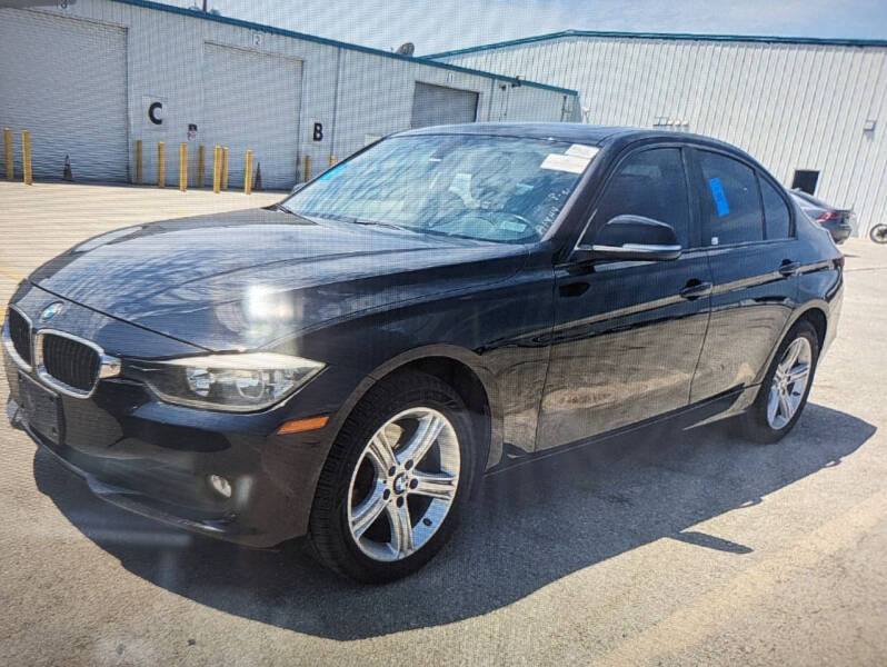 2015 BMW 3 Series for sale at RICKY'S AUTOPLEX in San Antonio TX