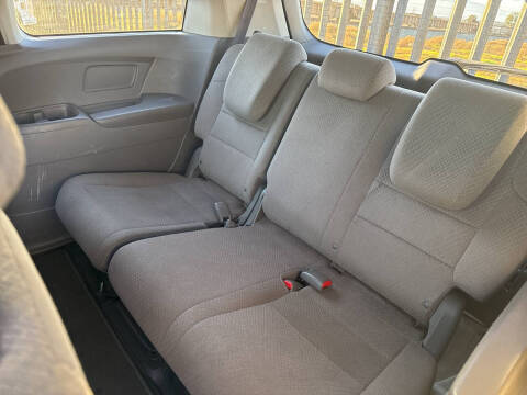 2015 Honda Odyssey EX