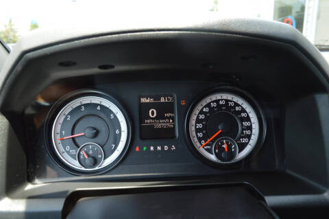 2015 RAM 2500 Tradesman