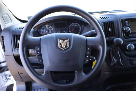 2021 RAM ProMaster 1500 118 WB