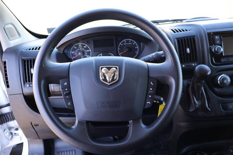 2021 RAM ProMaster 1500 118 WB