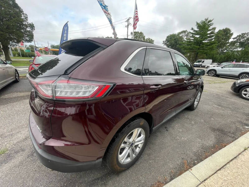 2018 Ford Edge SEL