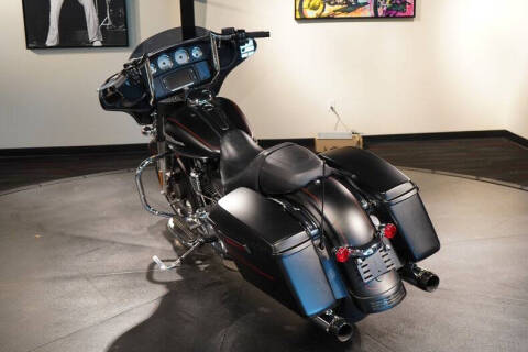 2015 Harley-Davidson Street Glide