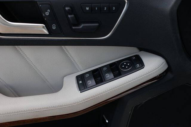 2013 Mercedes-Benz E-Class