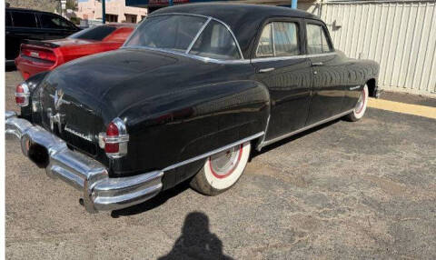 1952 Chrysler Imperial