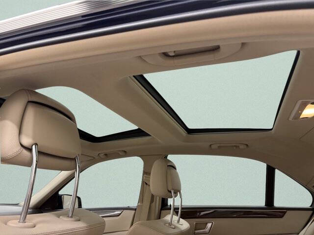 2014 Mercedes-Benz E-Class E 350 Sport 4MATIC