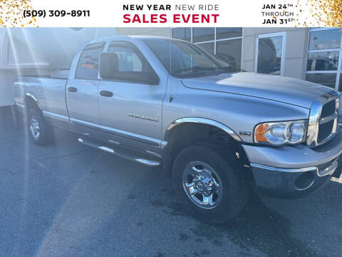 2003 Dodge Ram 2500