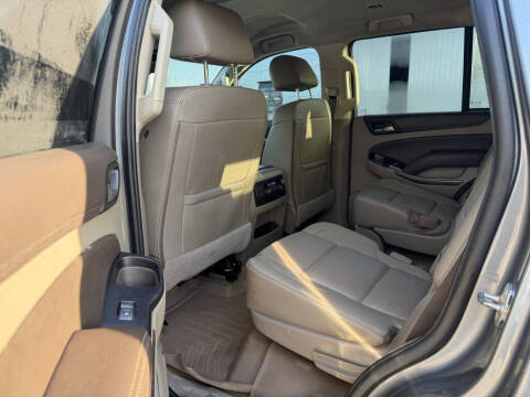 2018 Chevrolet Tahoe LT
