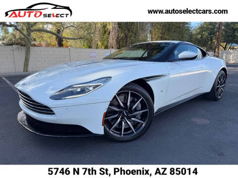 2018 Aston Martin DB11