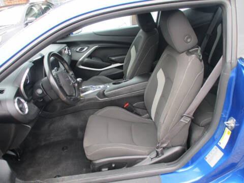 2017 Chevrolet Camaro LS