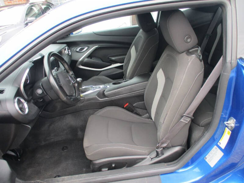 2017 Chevrolet Camaro LS