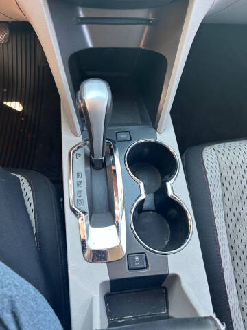 2011 Chevrolet Equinox LS