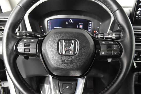 2023 Honda Pilot Elite