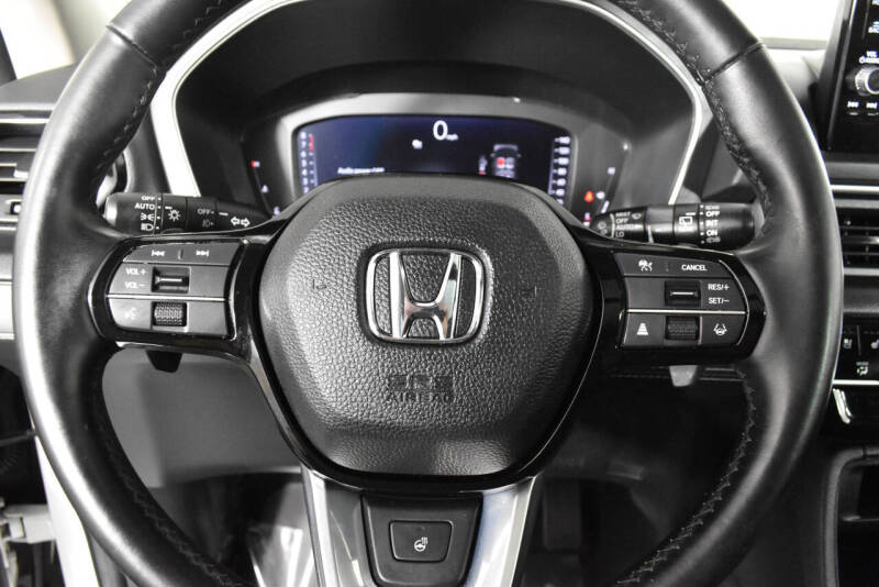 2023 Honda Pilot Elite