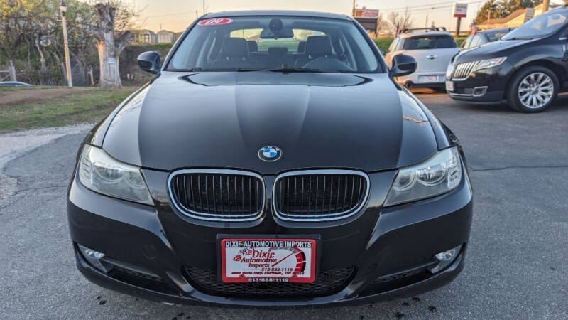 2009 BMW 3 Series 328i