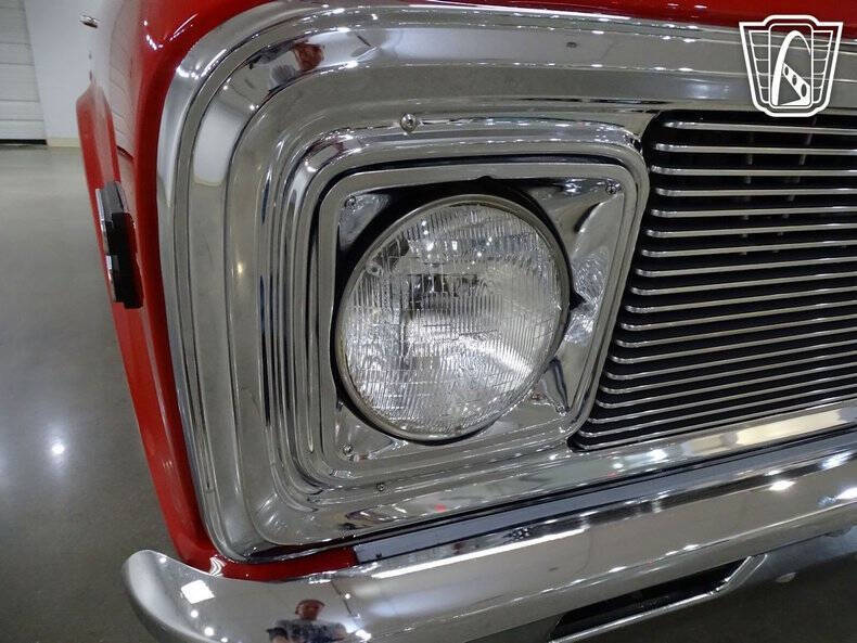 1971 Chevrolet C10