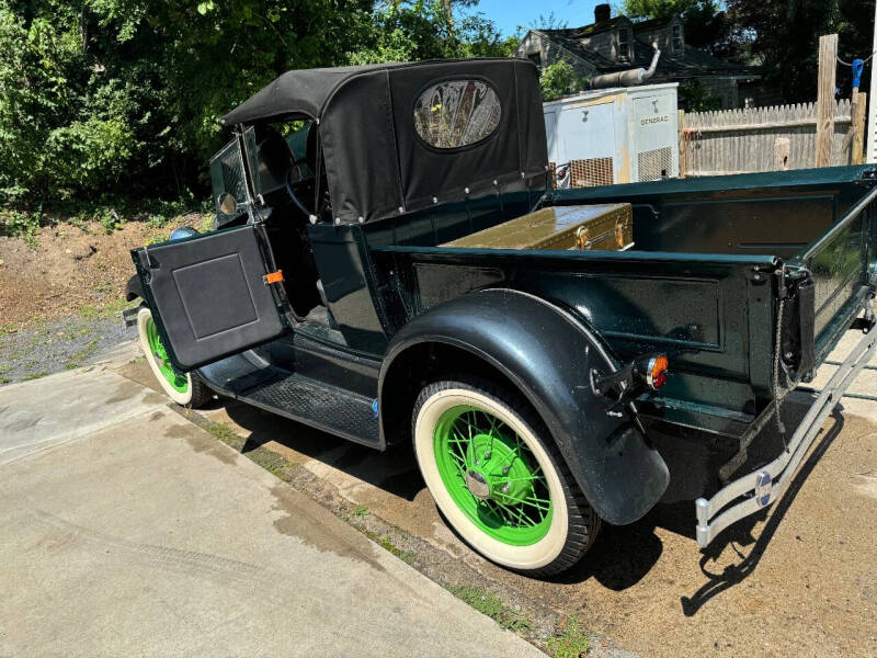 1929 Ford Model A