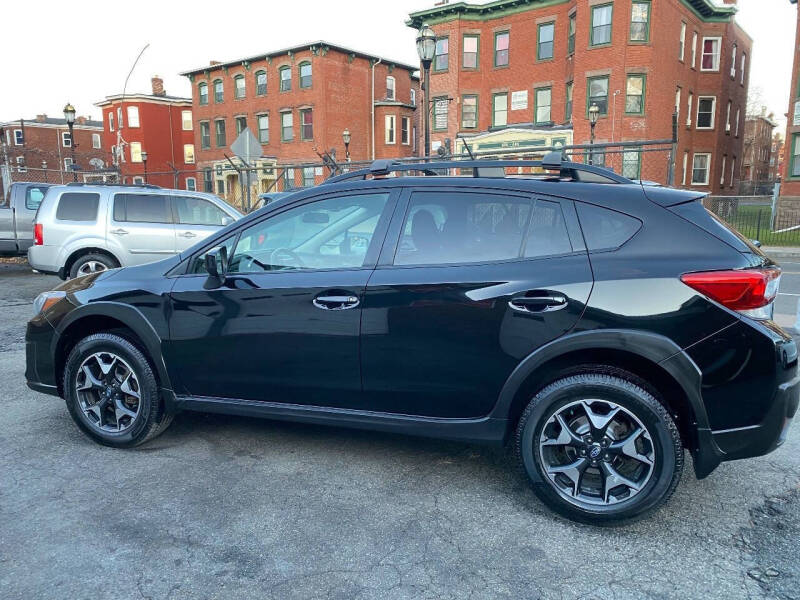 2019 Subaru Crosstrek 2.0i Premium